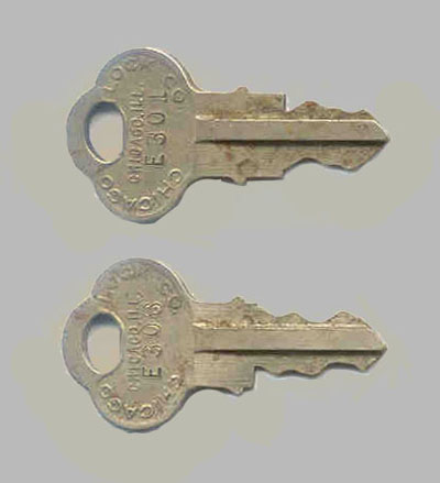 Columbus keys