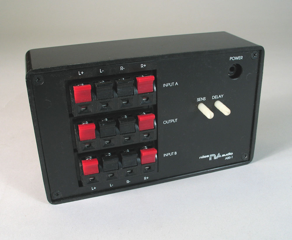 Signal Activated A-B Switch