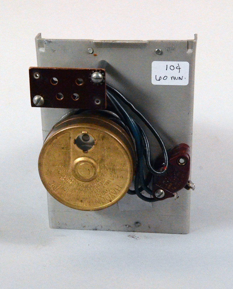 Coin Drop Assembly