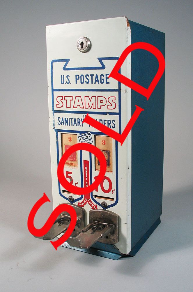 Stamp Vendor