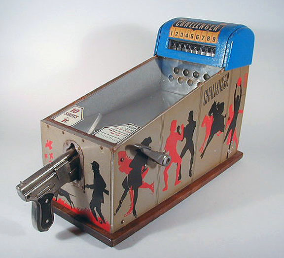 Wood Head Challenger