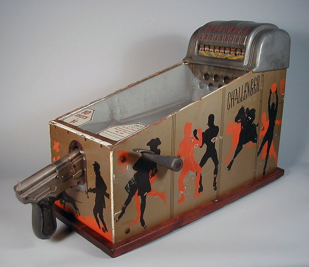 WWII Conversion Challenger